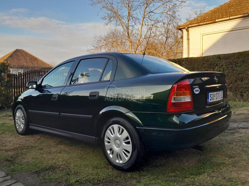 Opel Astra G 1.6