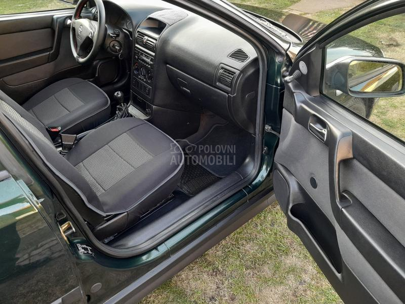 Opel Astra G 1.6