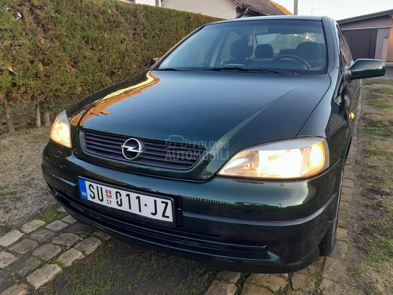 Opel Astra G 1.6