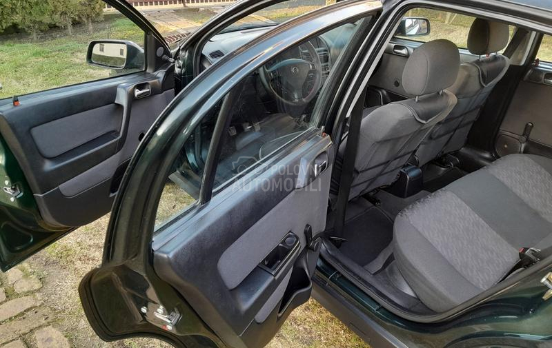 Opel Astra G 1.6