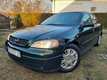 Opel Astra G 1.6