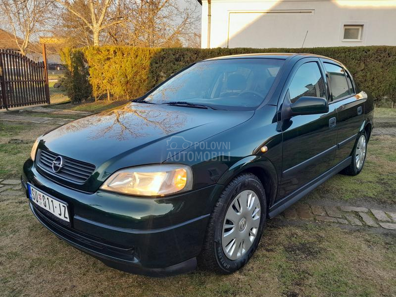 Opel Astra G 1.6