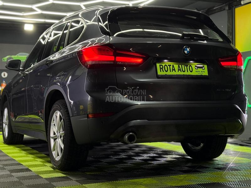 BMW X1 1.5D/AUTOM./N0V