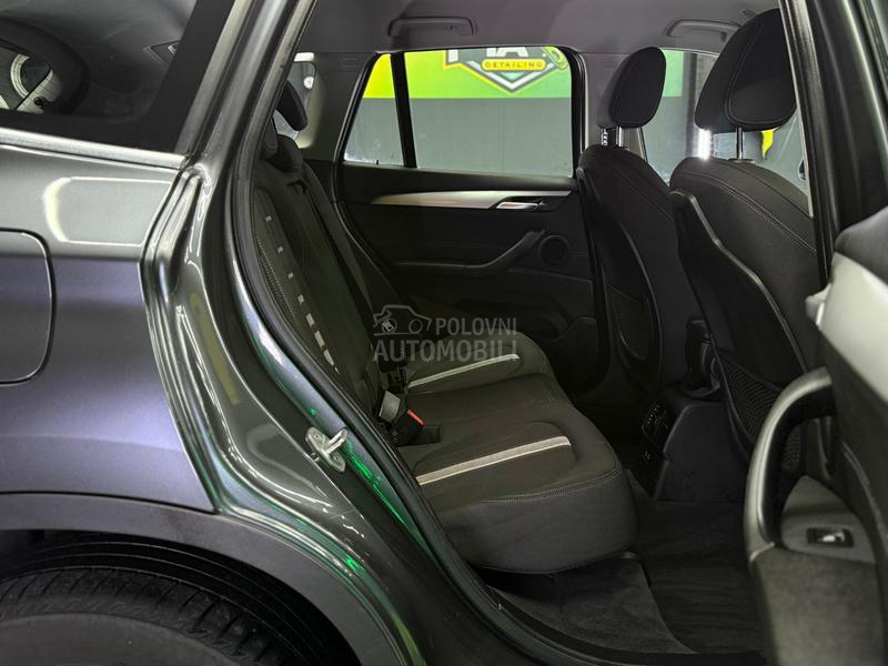 BMW X1 1.5D/AUTOM./N0V