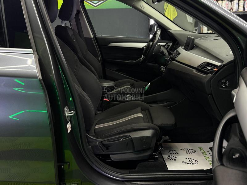 BMW X1 1.5D/AUTOM./N0V