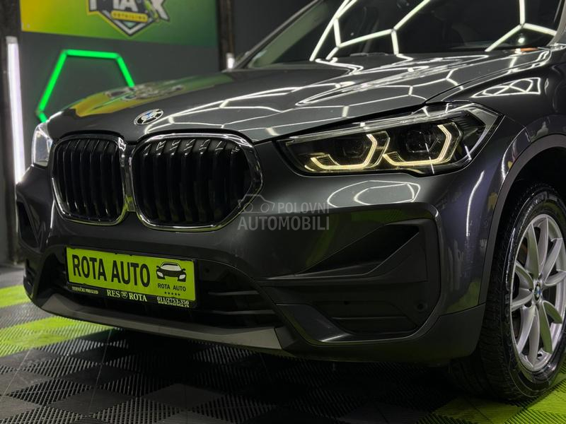 BMW X1 1.5D/AUTOM./N0V