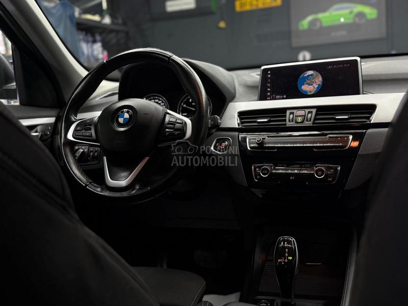 BMW X1 1.5D/AUTOM./N0V