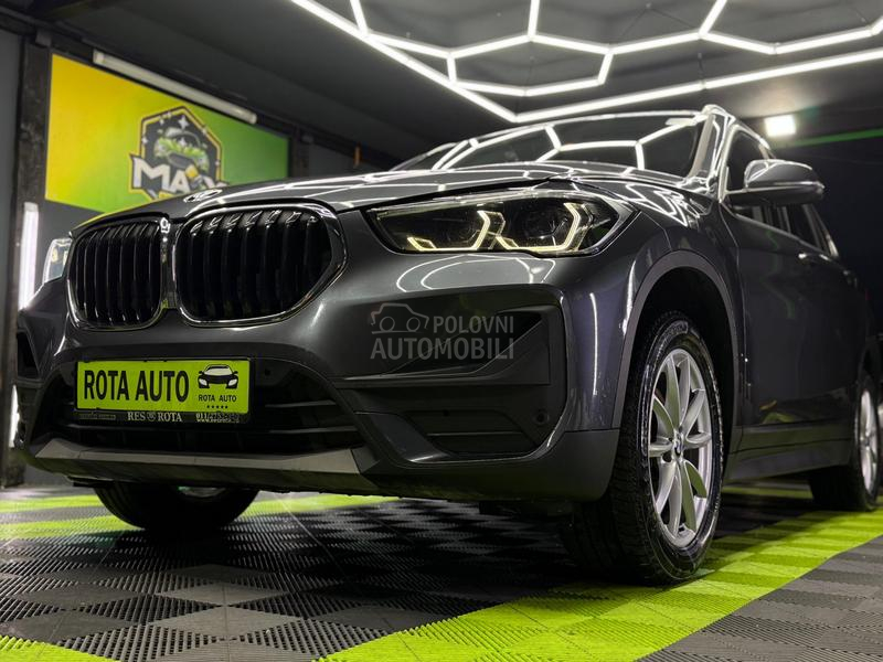 BMW X1 1.5D/AUTOM./N0V