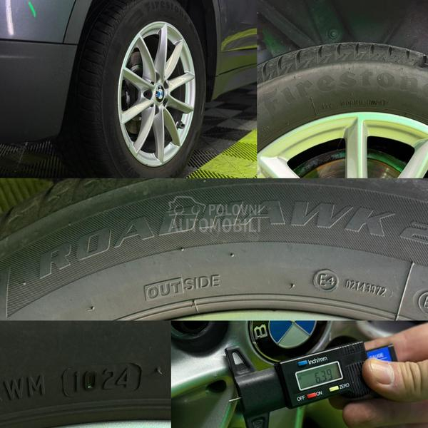 BMW X1 1.5D/AUTOM./N0V