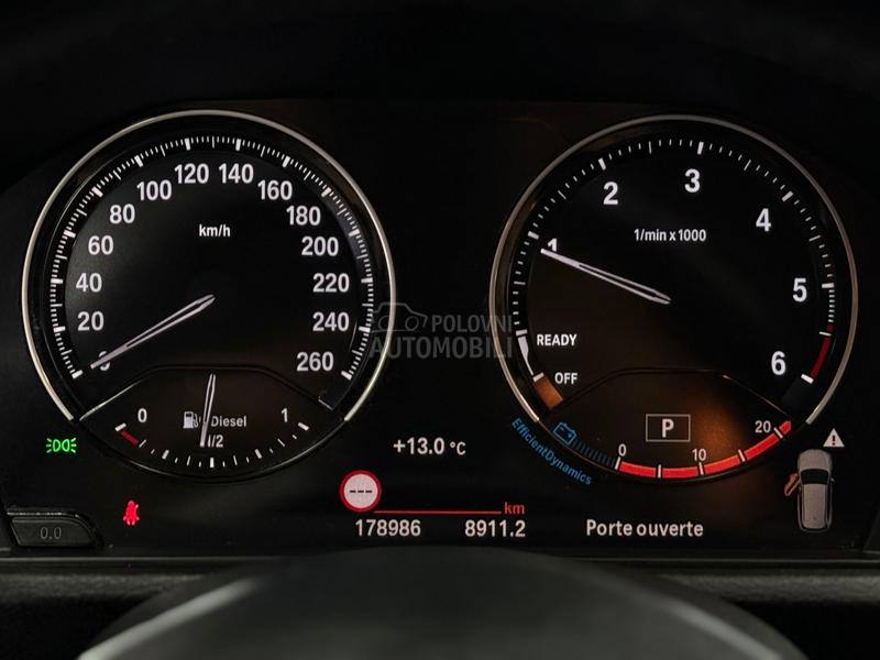 BMW X1 1.5D/AUTOM./N0V