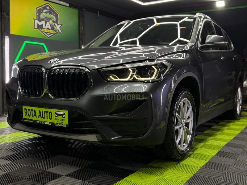 BMW X1 1.5D/AUTOM./N0V