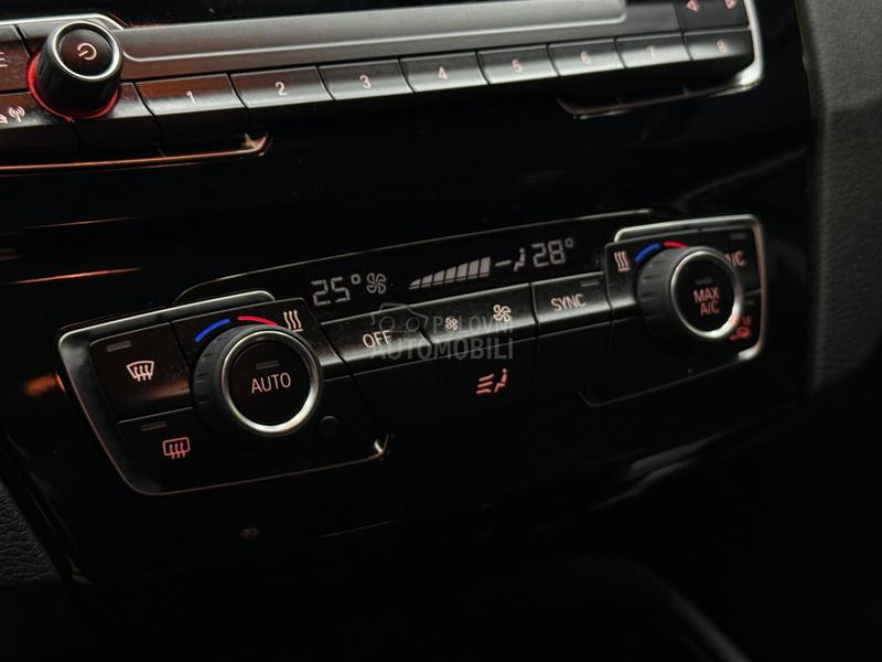 BMW X1 1.5D/AUTOM./N0V