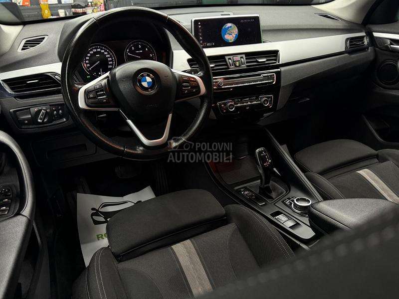 BMW X1 1.5D/AUTOM./N0V
