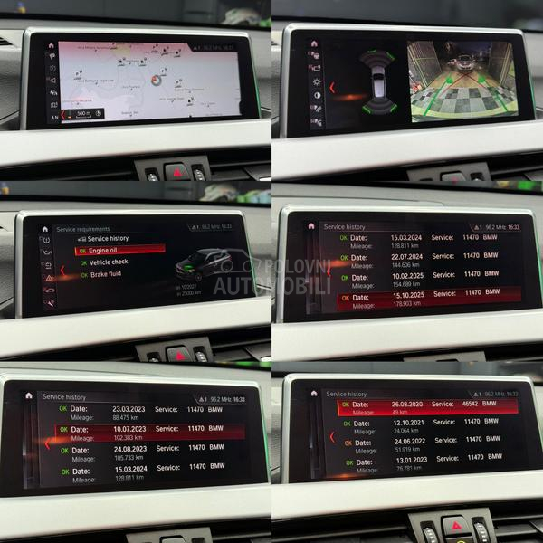 BMW X1 1.5D/AUTOM./N0V