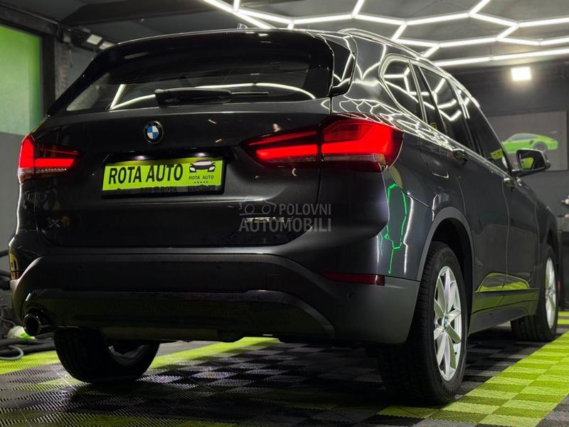 BMW X1 1.5D/AUTOM./N0V