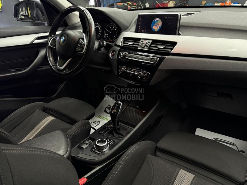 BMW X1 1.5D/AUTOM./N0V