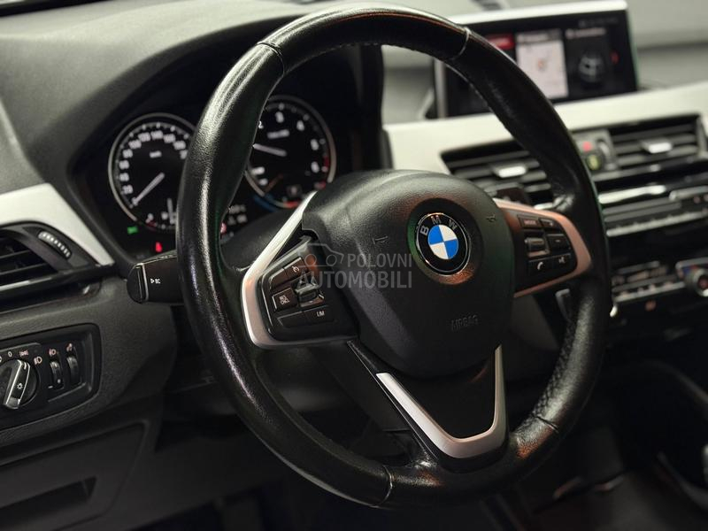 BMW X1 1.5D/AUTOM./N0V