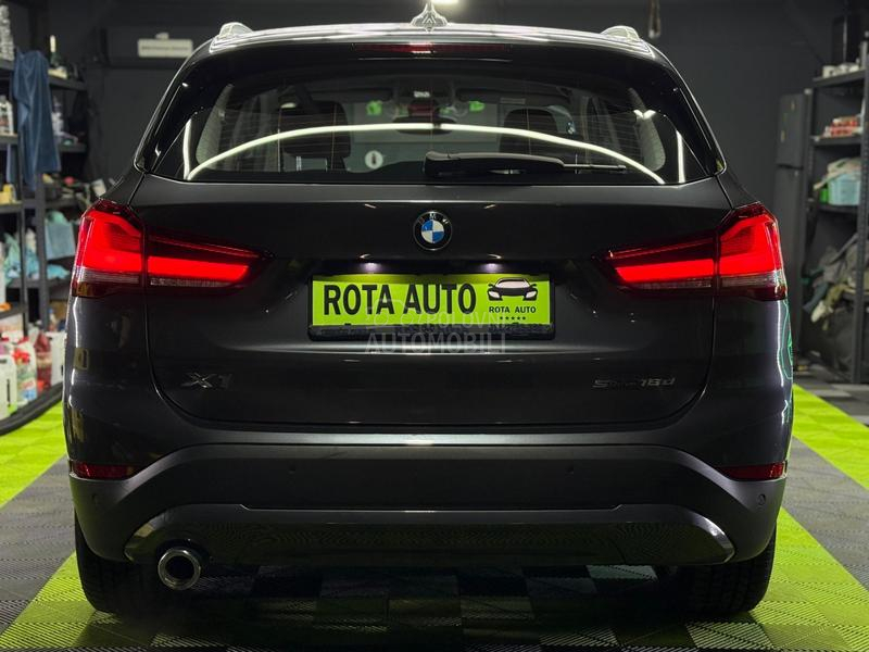 BMW X1 1.5D/AUTOM./N0V