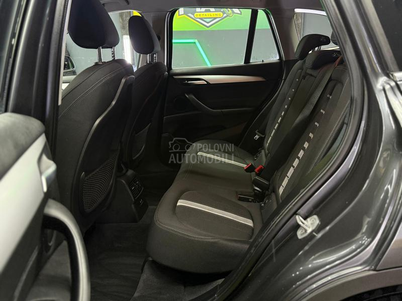 BMW X1 1.5D/AUTOM./N0V