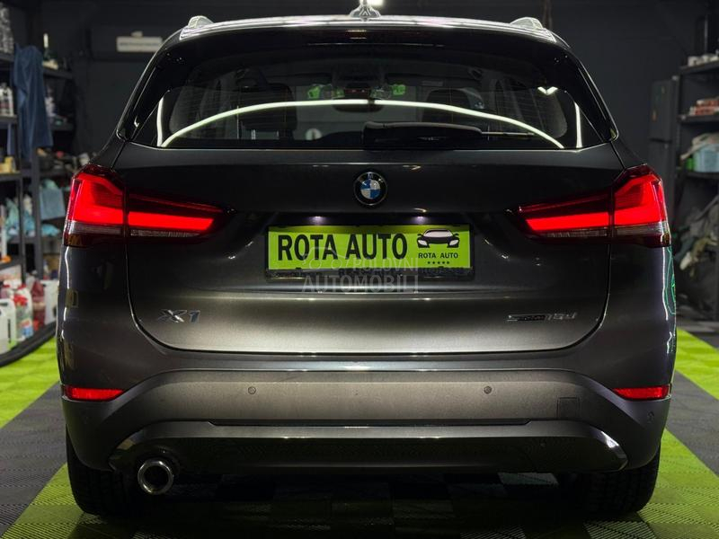 BMW X1 1.5D/AUTOM./N0V