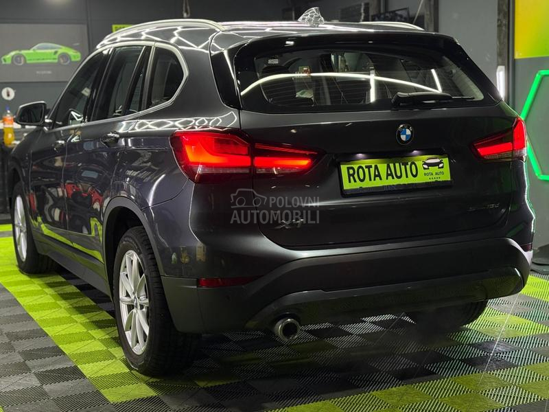 BMW X1 1.5D/AUTOM./N0V