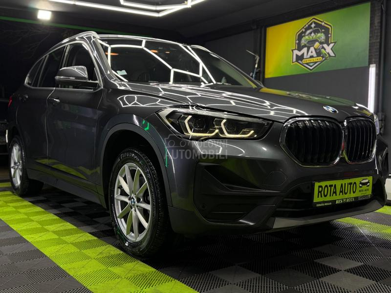 BMW X1 1.5D/AUTOM./N0V
