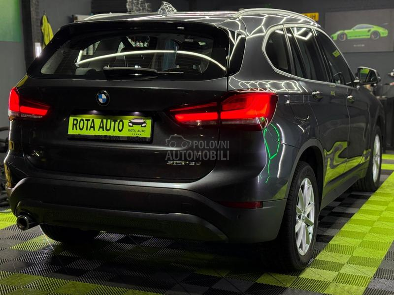 BMW X1 1.5D/AUTOM./N0V