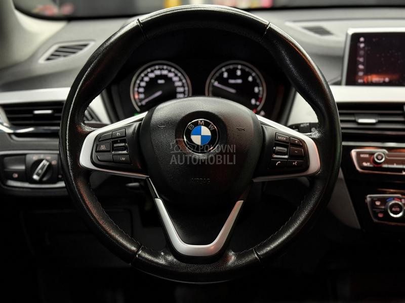BMW X1 1.5D/AUTOM./N0V