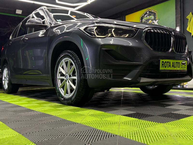 BMW X1 1.5D/AUTOM./N0V