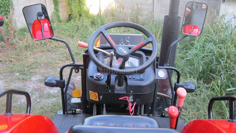 YTO 354 sg 4x4 Prvi vlasnik