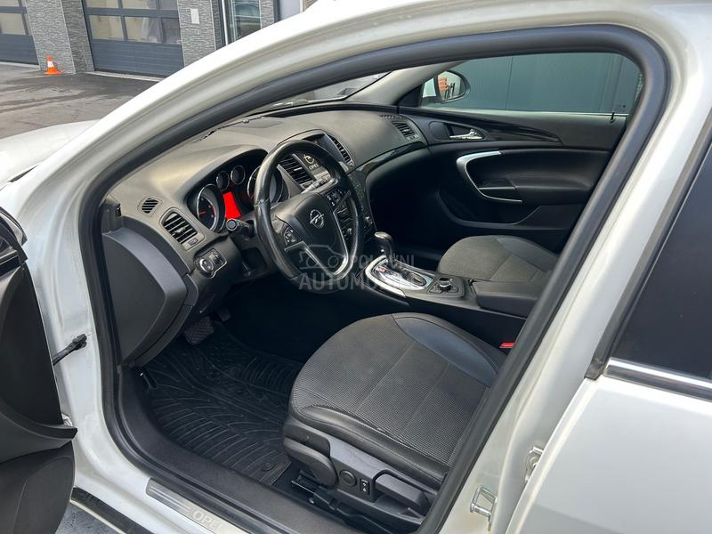 Opel Insignia 2.0 CDTI AUT COSMO