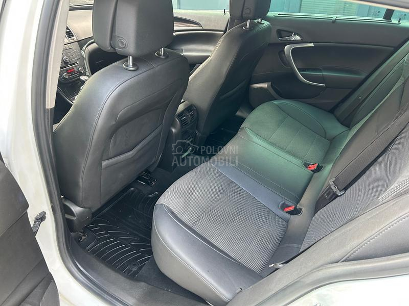Opel Insignia 2.0 CDTI AUT COSMO
