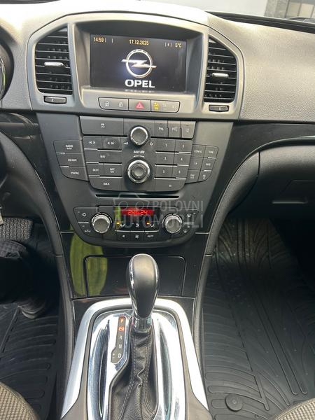 Opel Insignia 2.0 CDTI AUT COSMO