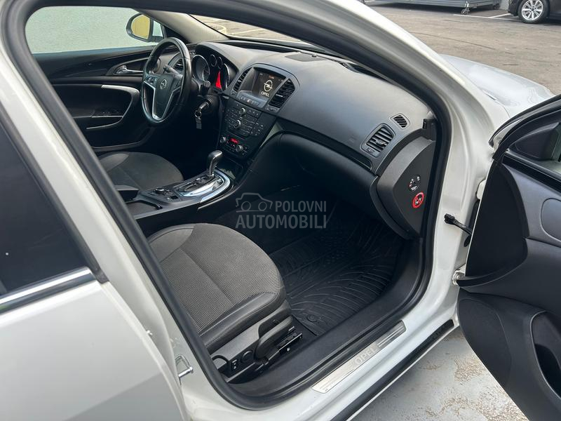 Opel Insignia 2.0 CDTI AUT COSMO