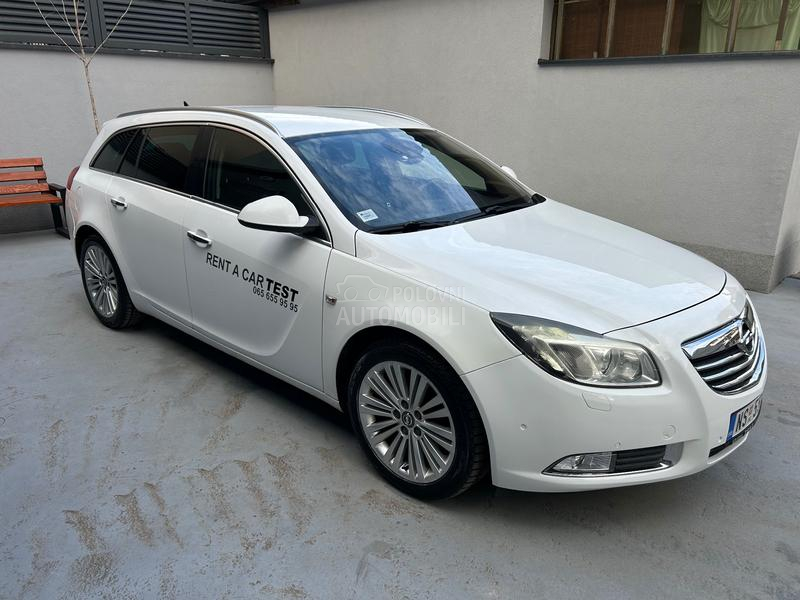 Opel Insignia 2.0 CDTI AUT COSMO
