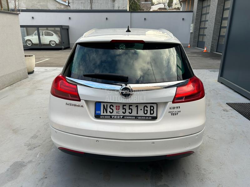 Opel Insignia 2.0 CDTI AUT COSMO