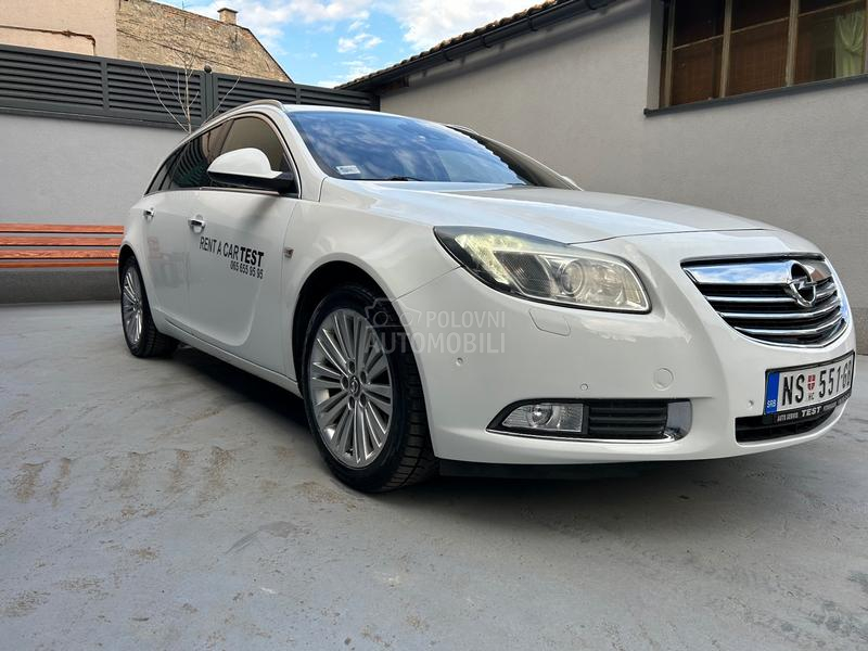 Opel Insignia 2.0 CDTI AUT COSMO