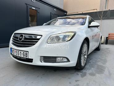 Opel Insignia 2.0 CDTI AUT COSMO