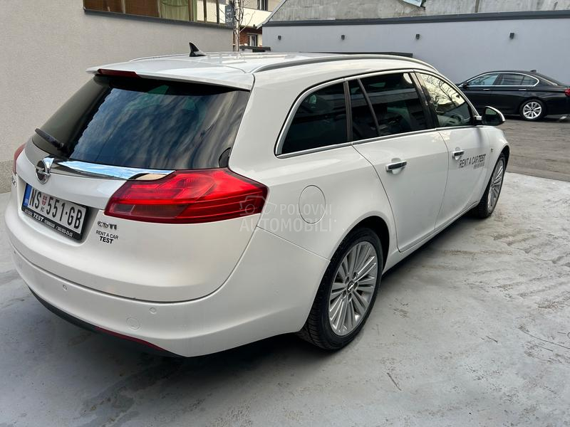 Opel Insignia 2.0 CDTI AUT COSMO