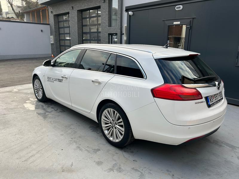 Opel Insignia 2.0 CDTI AUT COSMO