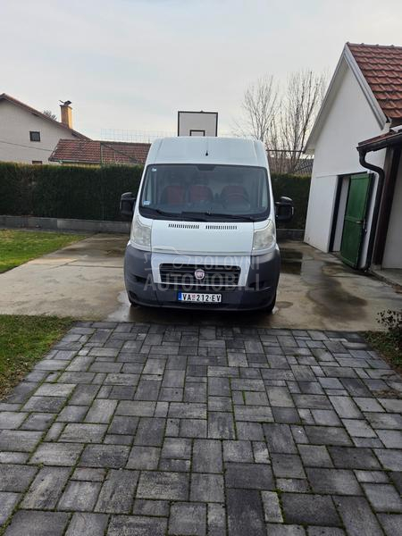 Fiat Ducato 2.3