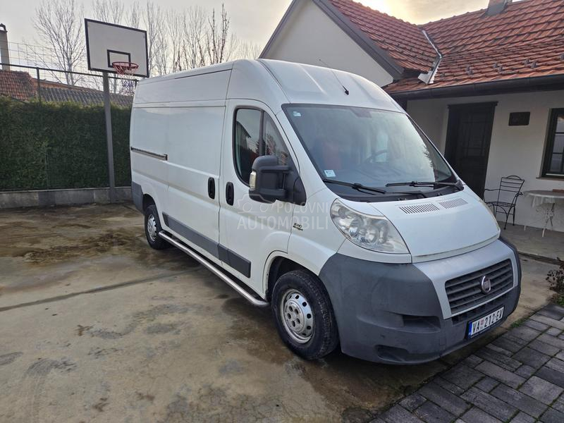 Fiat Ducato 2.3