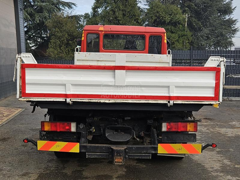 MAN 8180 MEILER ORIGINAL