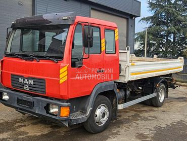 MAN 8180 MEILER ORIGINAL