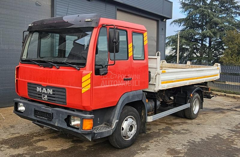 MAN 8180 MEILER ORIGINAL