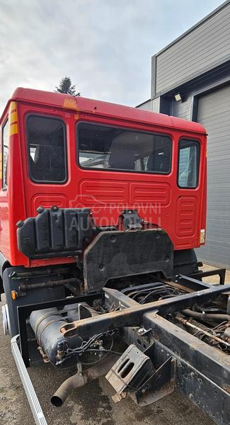 MAN 8180 MEILER ORIGINAL