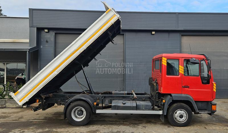 MAN 8180 MEILER ORIGINAL