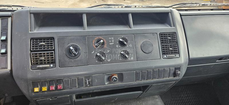 MAN 8180 MEILER ORIGINAL