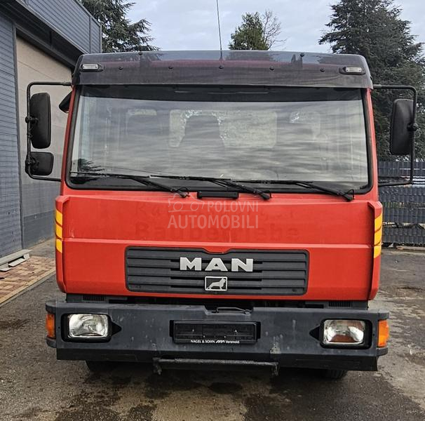 MAN 8180 MEILER ORIGINAL