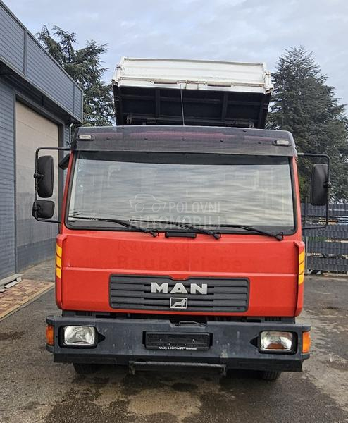 MAN 8180 MEILER ORIGINAL